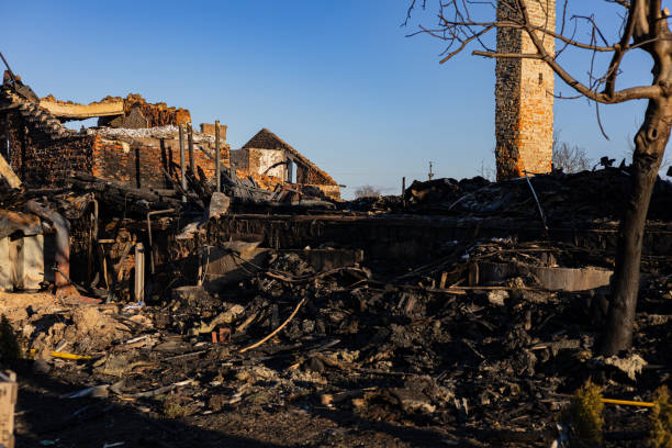 24/7 Emergency Fire Damage Repair experts in Lumberton, NJ