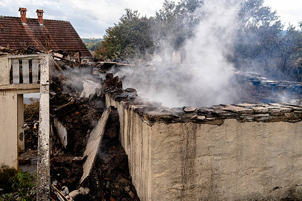 Reliable Fire Damage Repair contractor in Lumberton, NJ by Fire Damage Biloxi